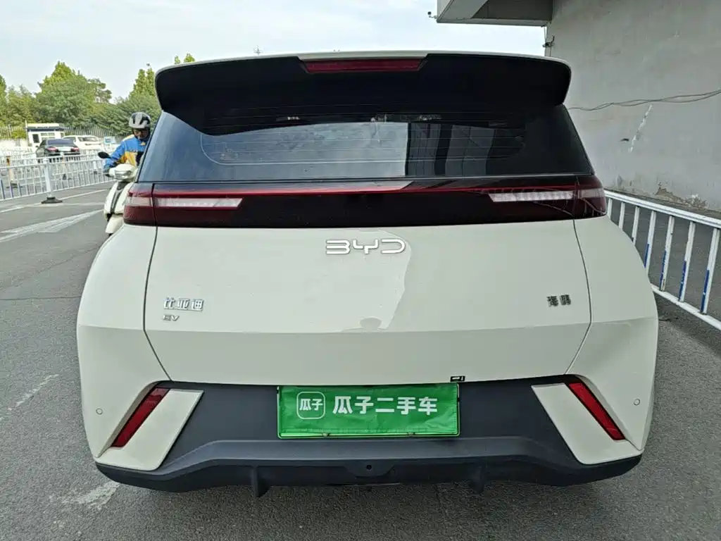 BYD Seagull — миниатюра 6