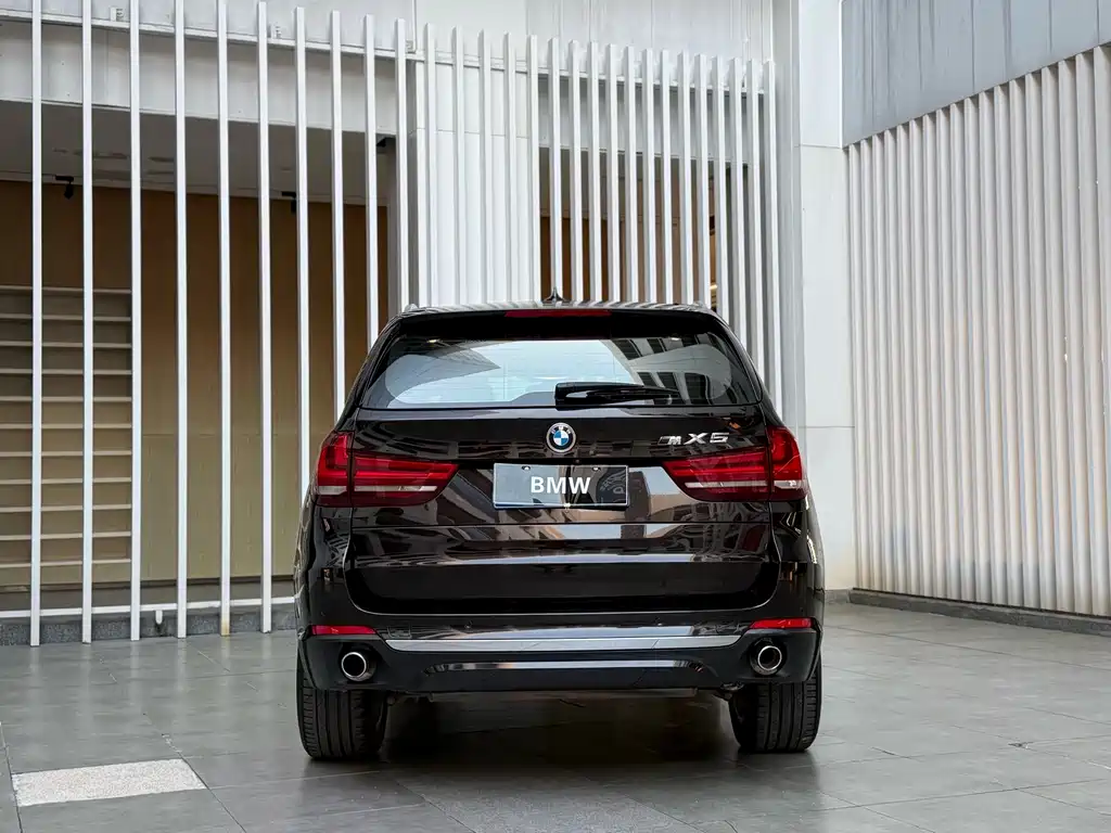 BMW X5 (Import) — миниатюра 11