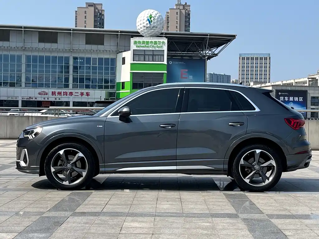 Audi Q3 — миниатюра 3