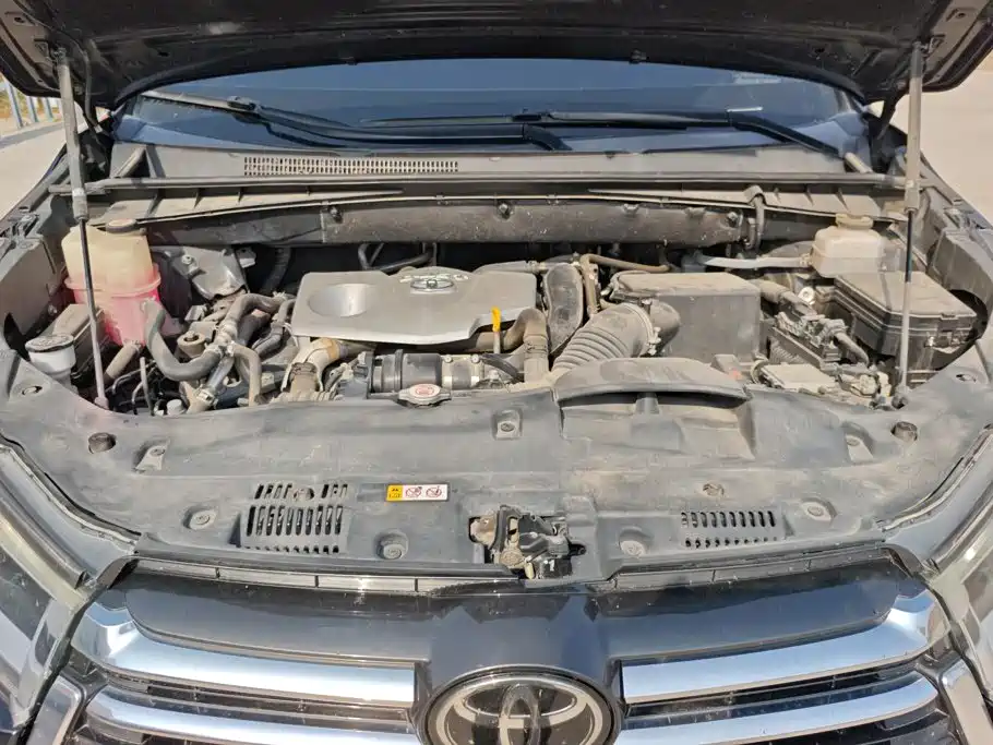 Toyota Highlander — миниатюра 10