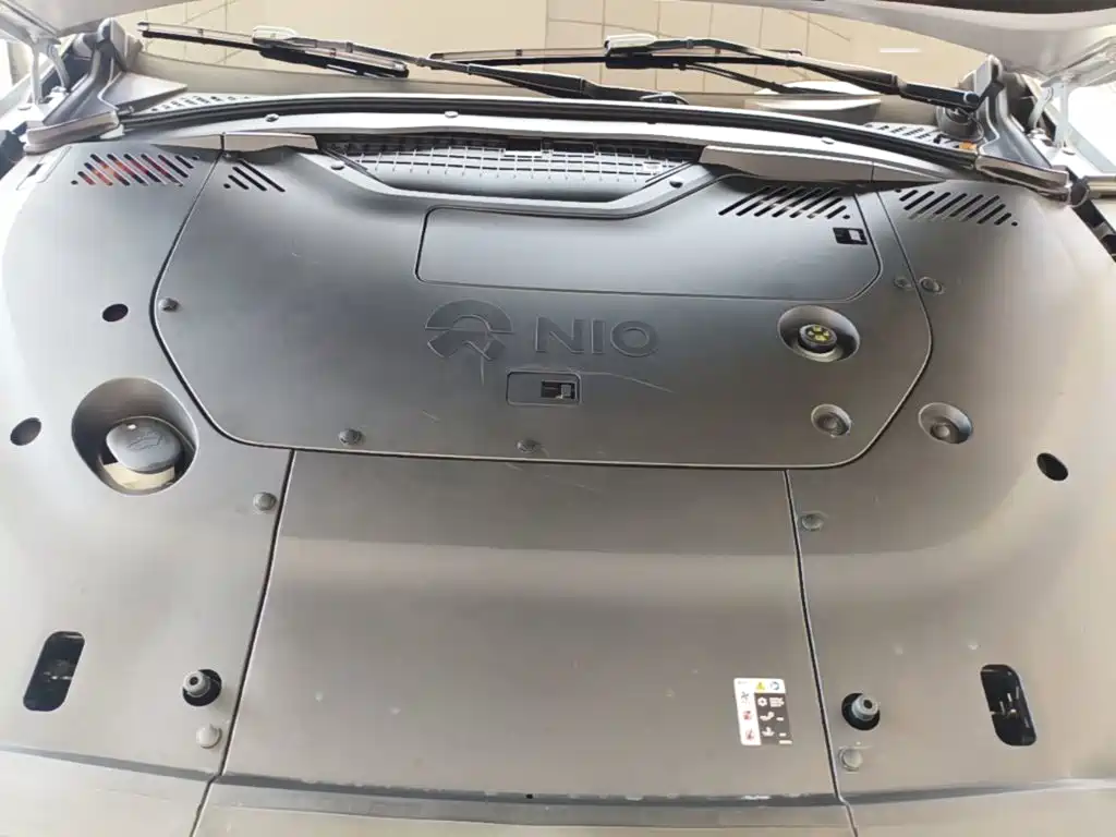 NIO EC7 — миниатюра 20