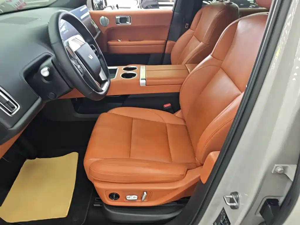 Li Auto Li L6 — миниатюра 15