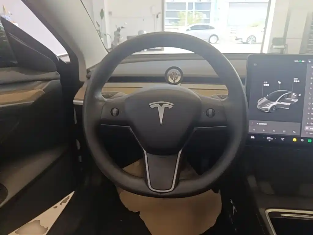 Tesla Model 3 — миниатюра 11