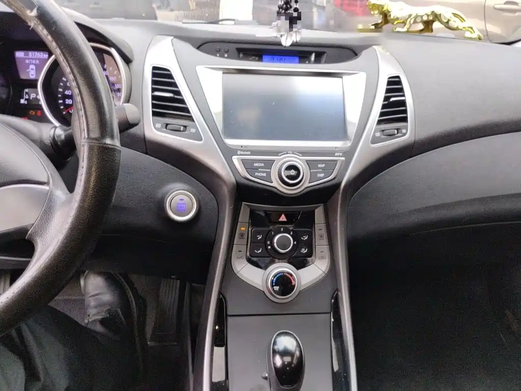 Hyundai Elantra Langdong — миниатюра 6