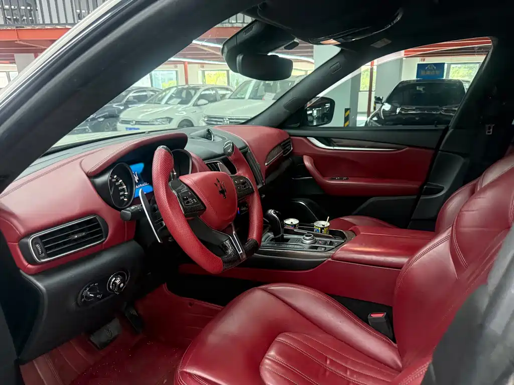 Maserati Levante 2016 3.0T