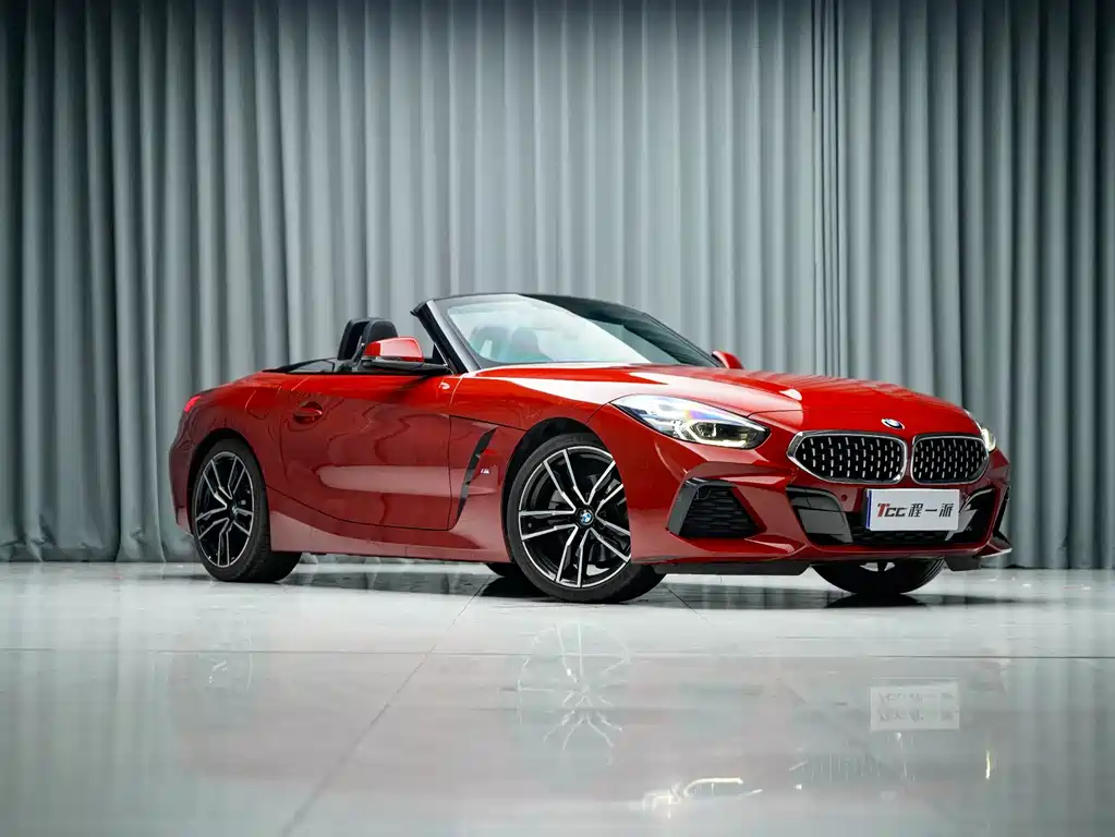 BMW Z4 — миниатюра 4