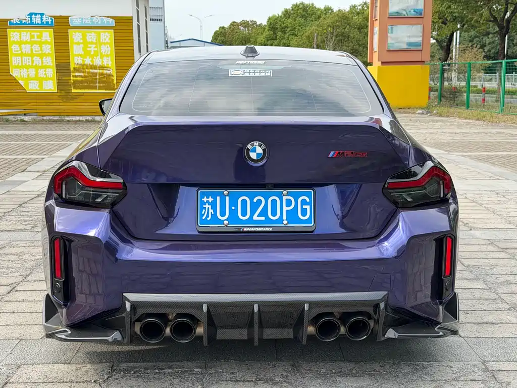 BMW M2 — миниатюра 15