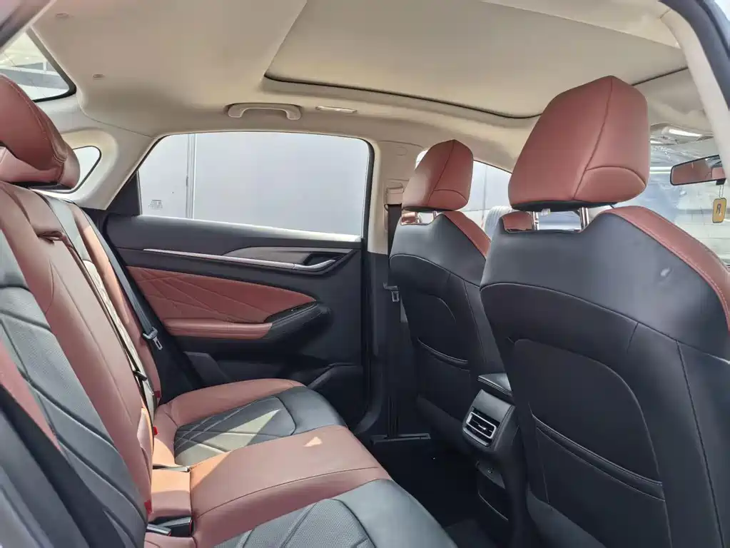Changan Eado — миниатюра 13