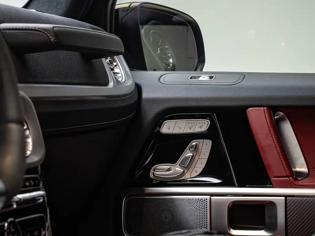 Mercedes-Benz G-Class AMG — миниатюра 10
