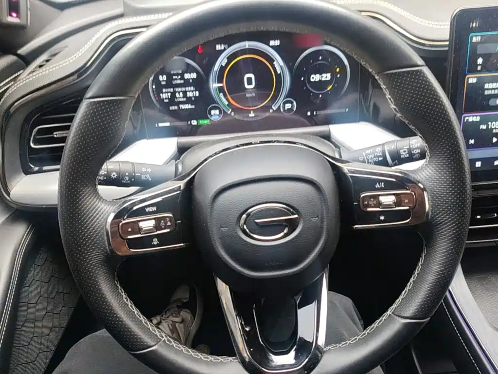 GAC Motor Trumpchi GS8 — миниатюра 11
