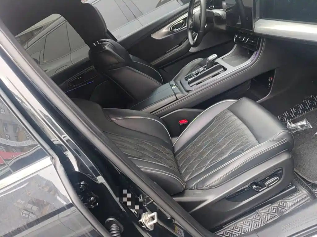 GAC Motor Trumpchi GS8 — миниатюра 25