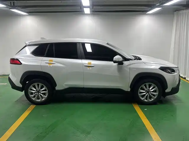 Toyota Corolla Cross 2022 2.0L