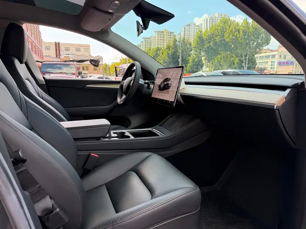 Tesla Model Y — миниатюра 12