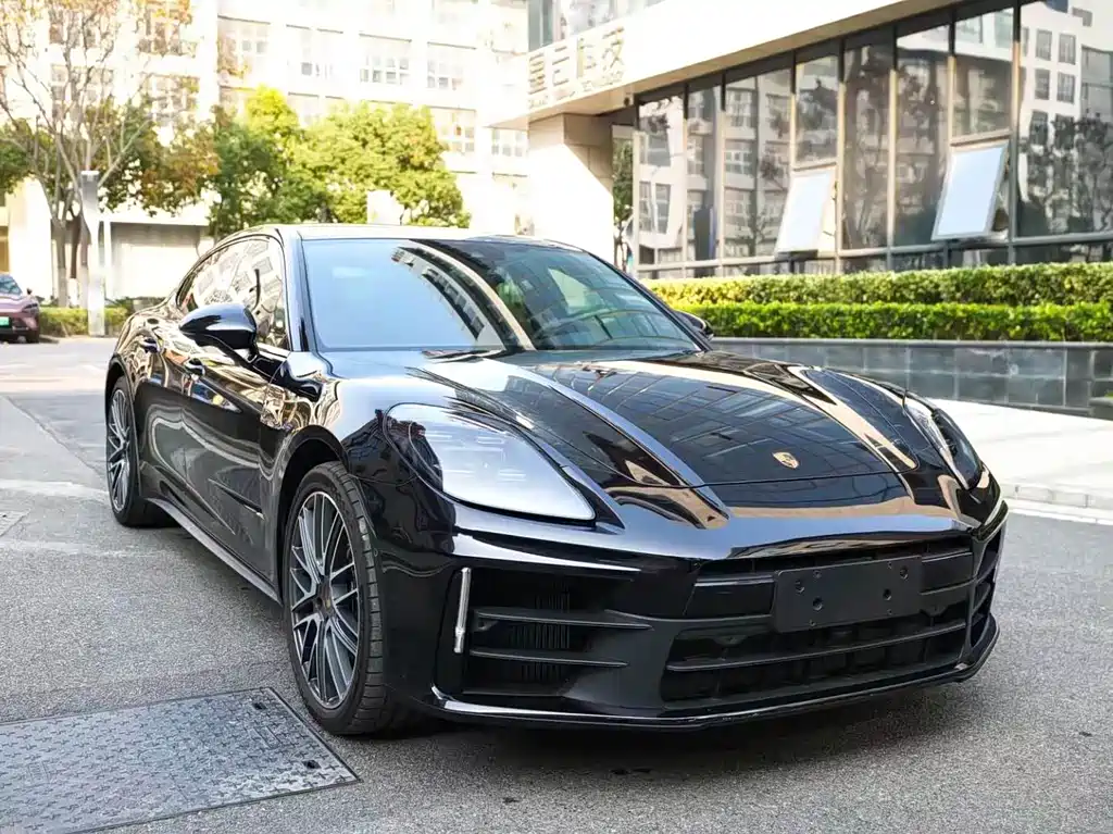 Porsche Panamera 2024 Panamera 2.9T