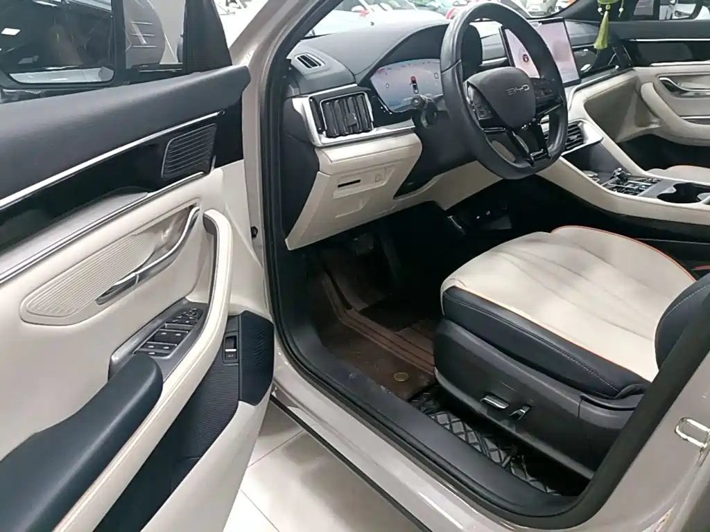 BYD PLUS New Energy — миниатюра 16