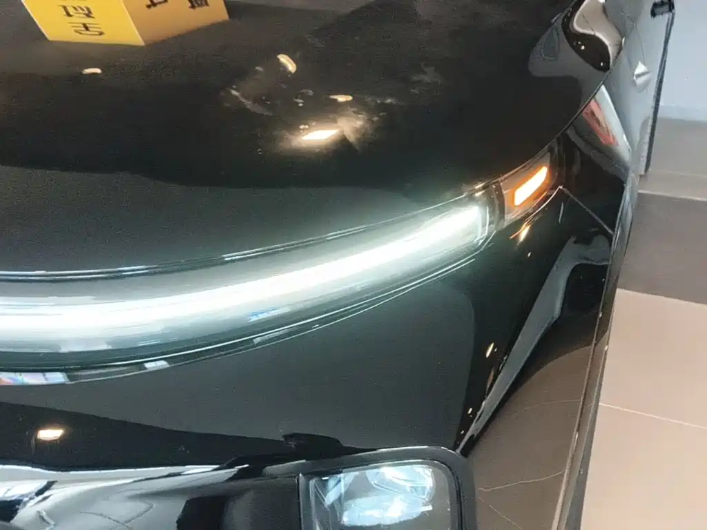Li Auto Li L7 — миниатюра 24