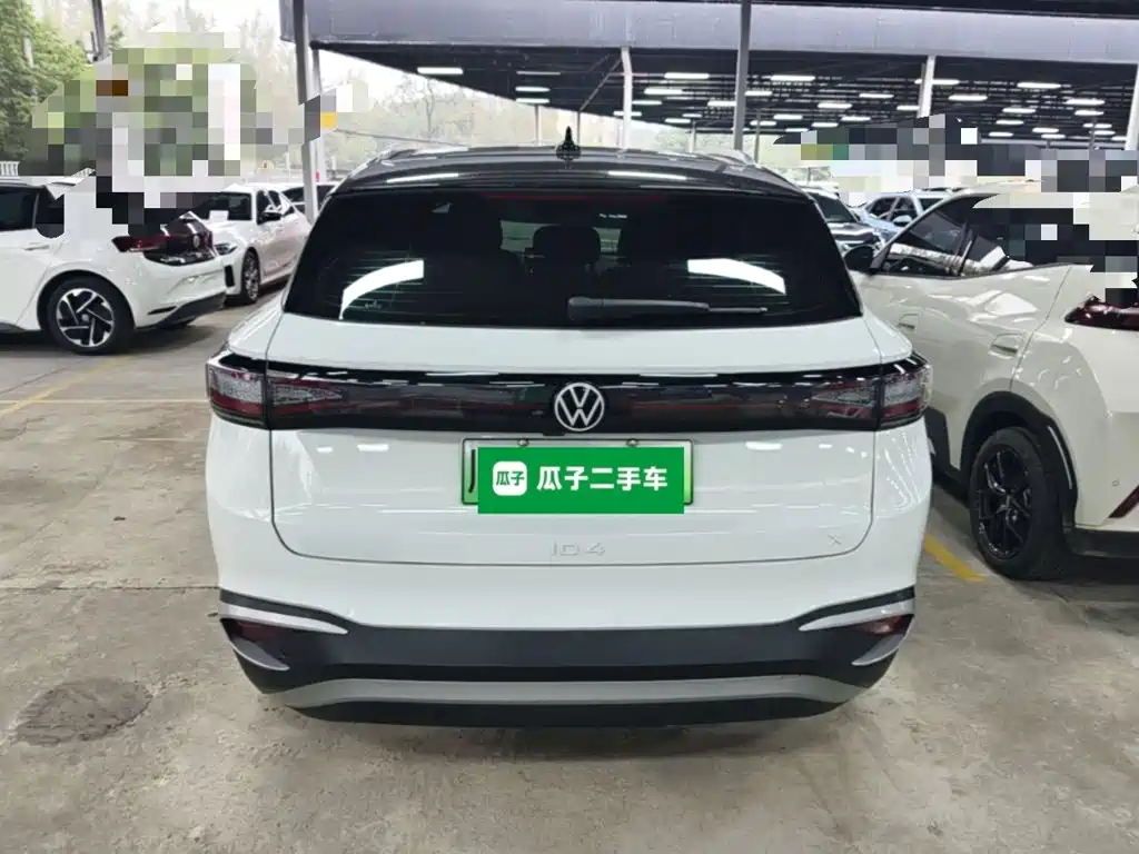 Volkswagen ID.4 X — миниатюра 6