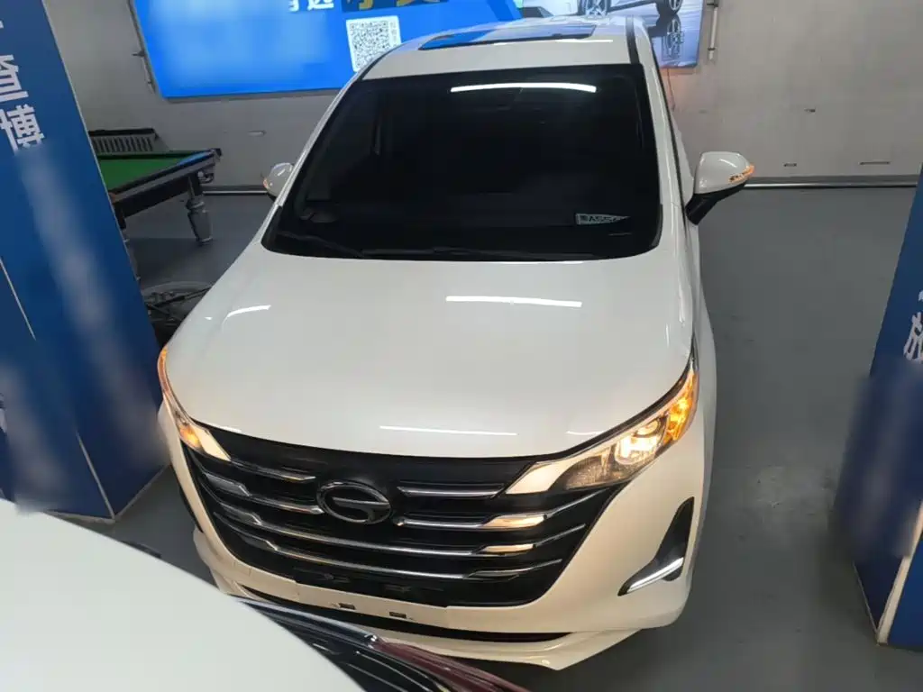 GAC Motor Trumpchi M6 — миниатюра 3