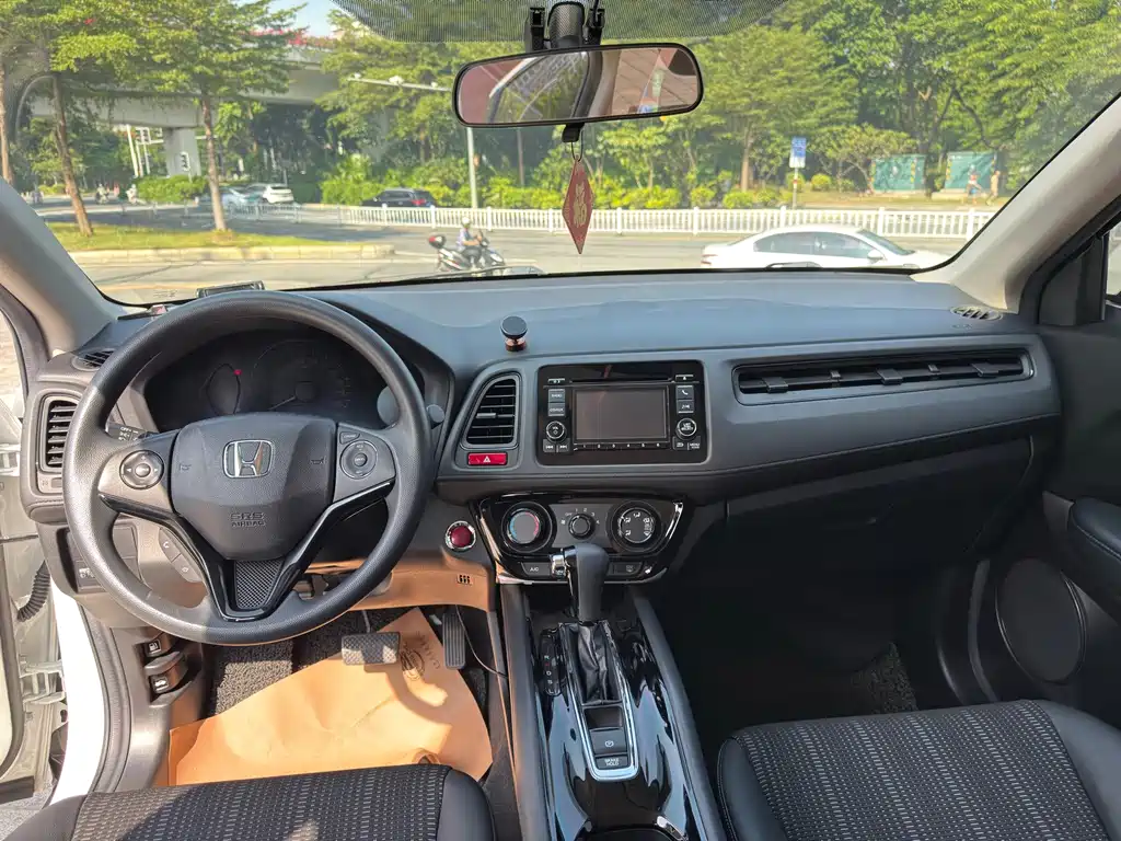 Honda Vezel — миниатюра 9