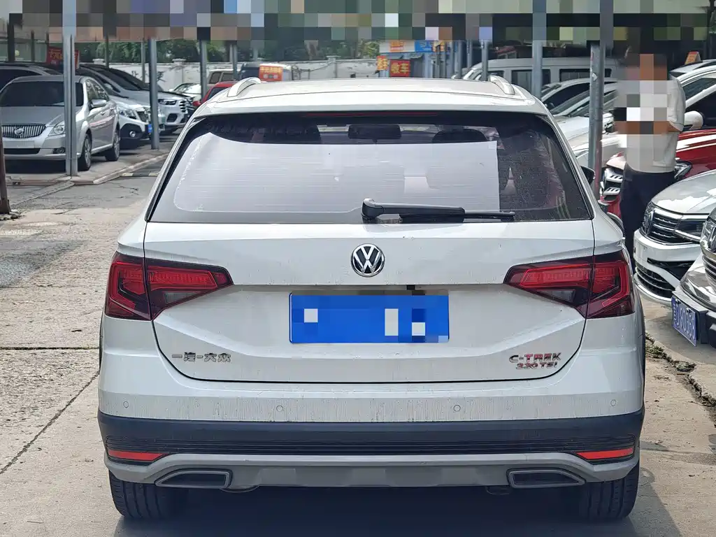Volkswagen C-Trek — миниатюра 2