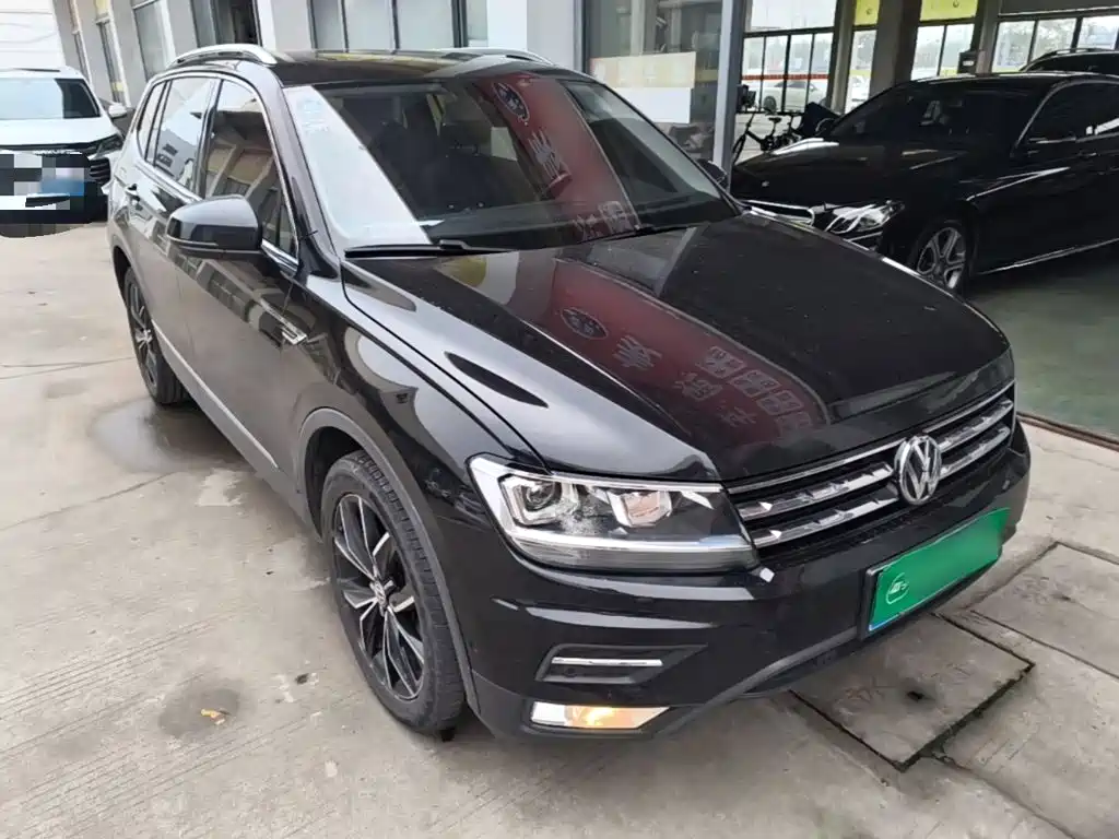Volkswagen Tiguan L — миниатюра 4