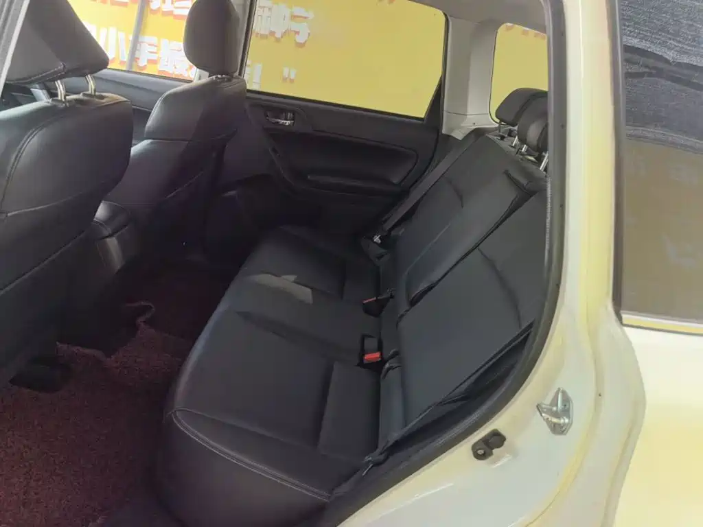 Subaru Forester — миниатюра 17