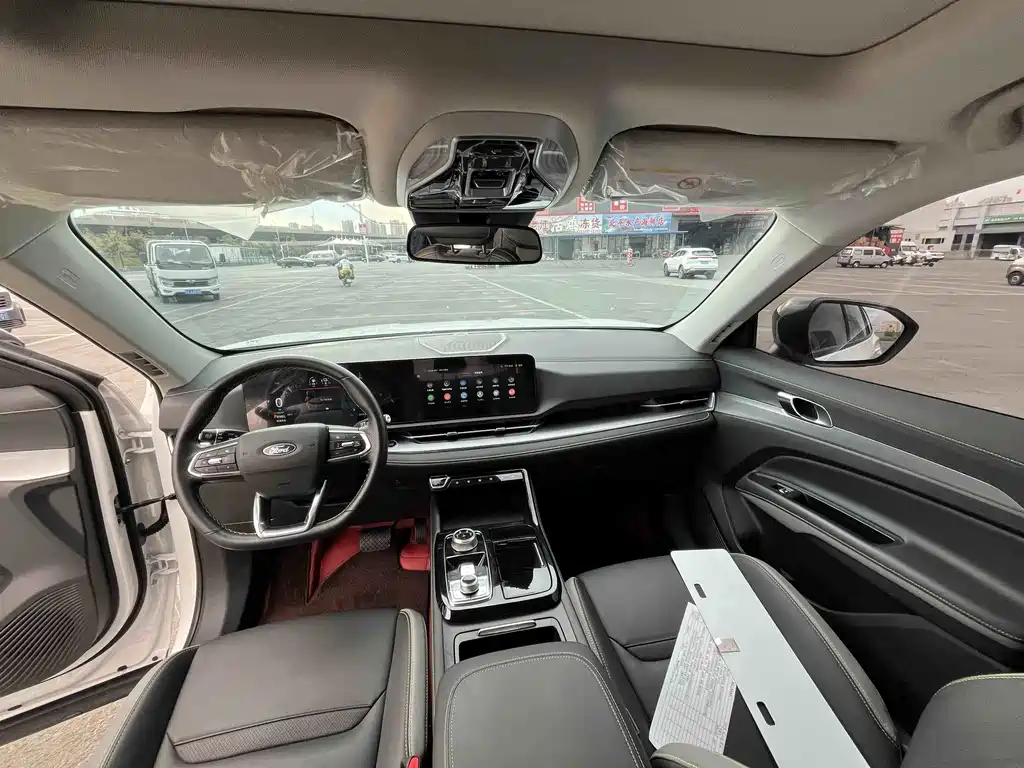 Ford Equator Sport — миниатюра 5
