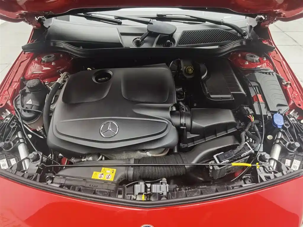 Mercedes-Benz A-Class A 2017 A 200