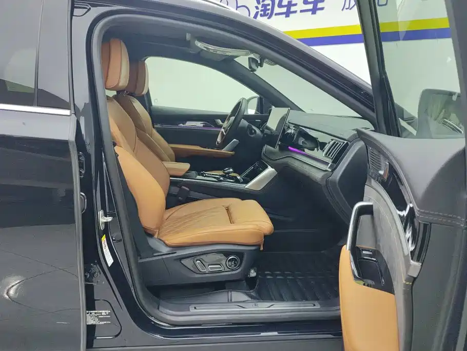 BYD Tang New Energy — миниатюра 8