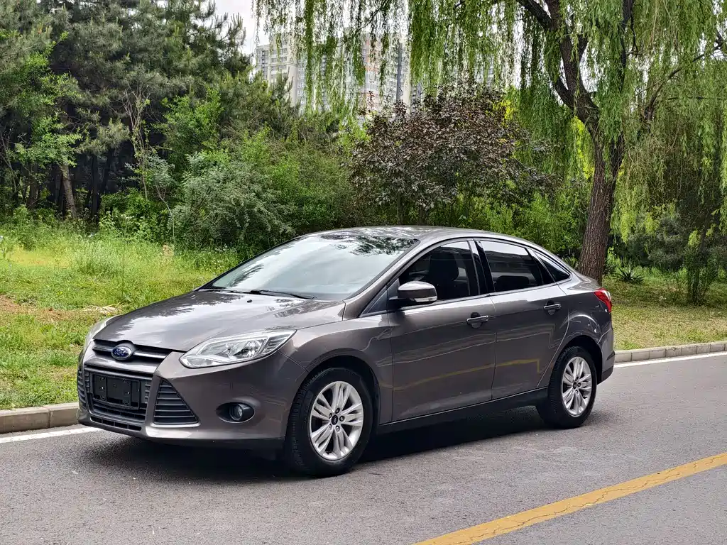 Ford Focus 2015