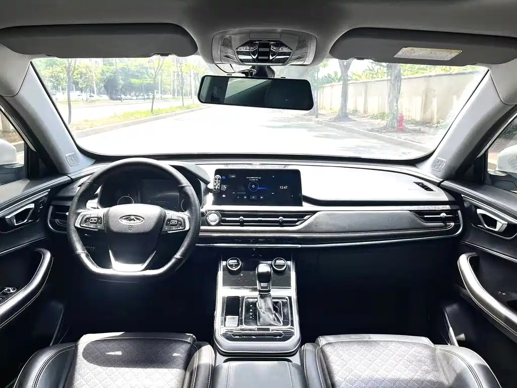Chery Tiggo 8 — миниатюра 6