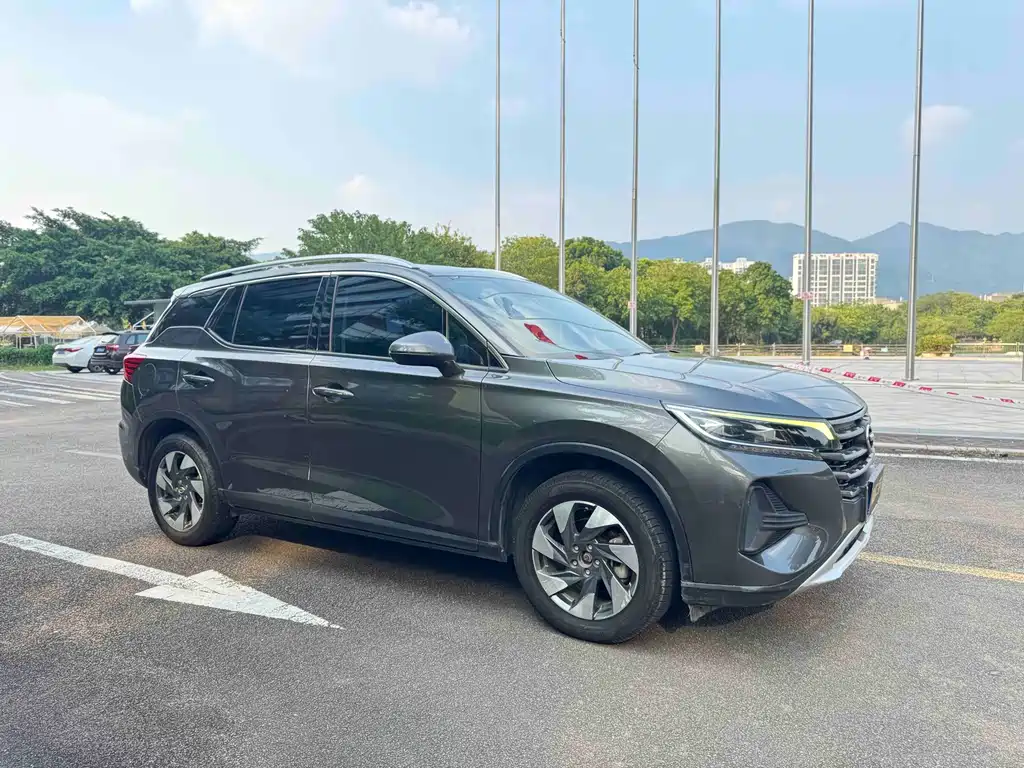 GAC Motor Trumpchi GS4 — миниатюра 3