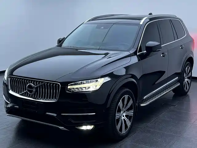 2018 Volvo XC90