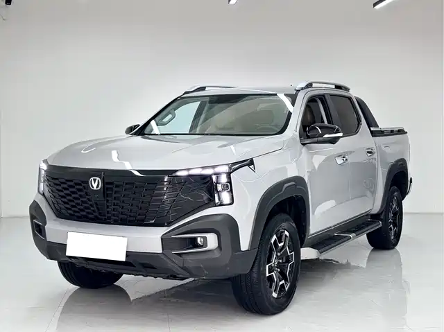 CHANGAN  HUNTER 2024