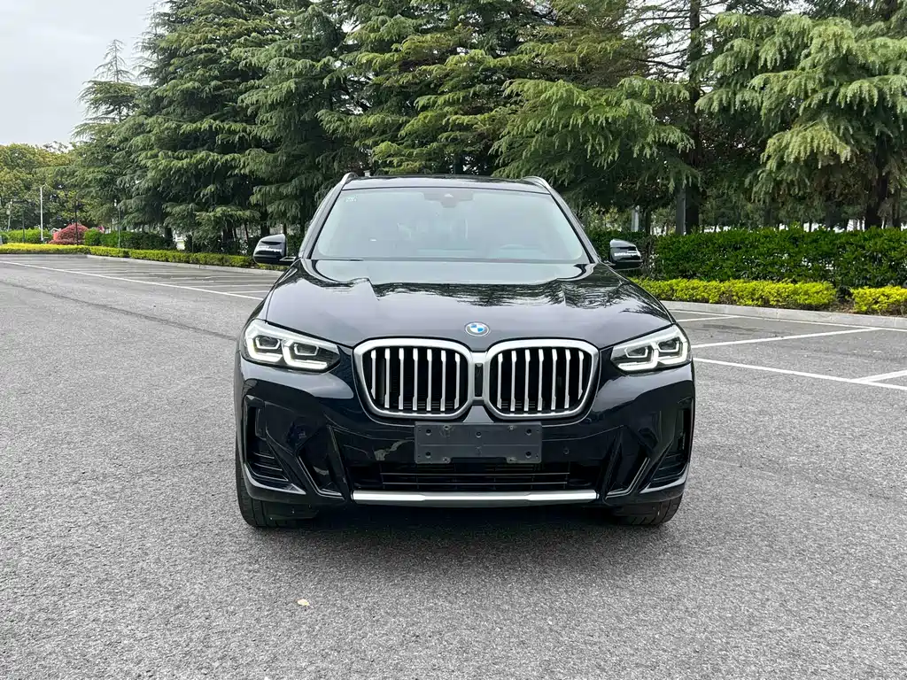 BMW X3 2023 xDrive25i M Sport