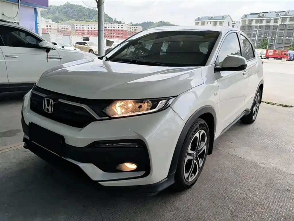 Honda XR-V 2021