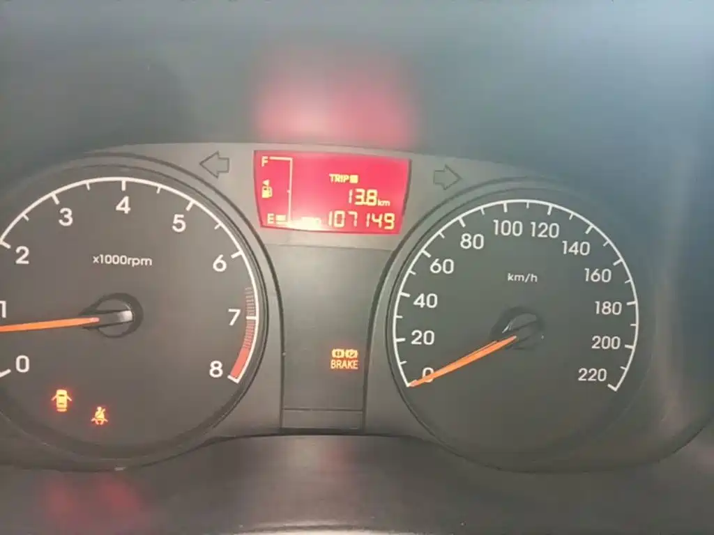 Hyundai Verna — миниатюра 12