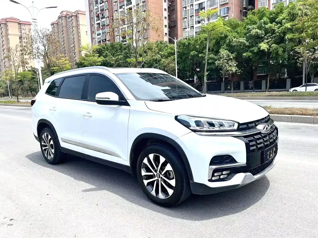 Chery Tiggo 8 — миниатюра 3