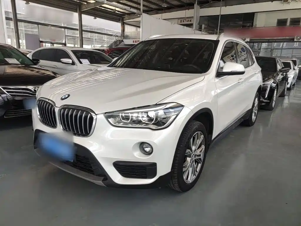BMW X1 2018