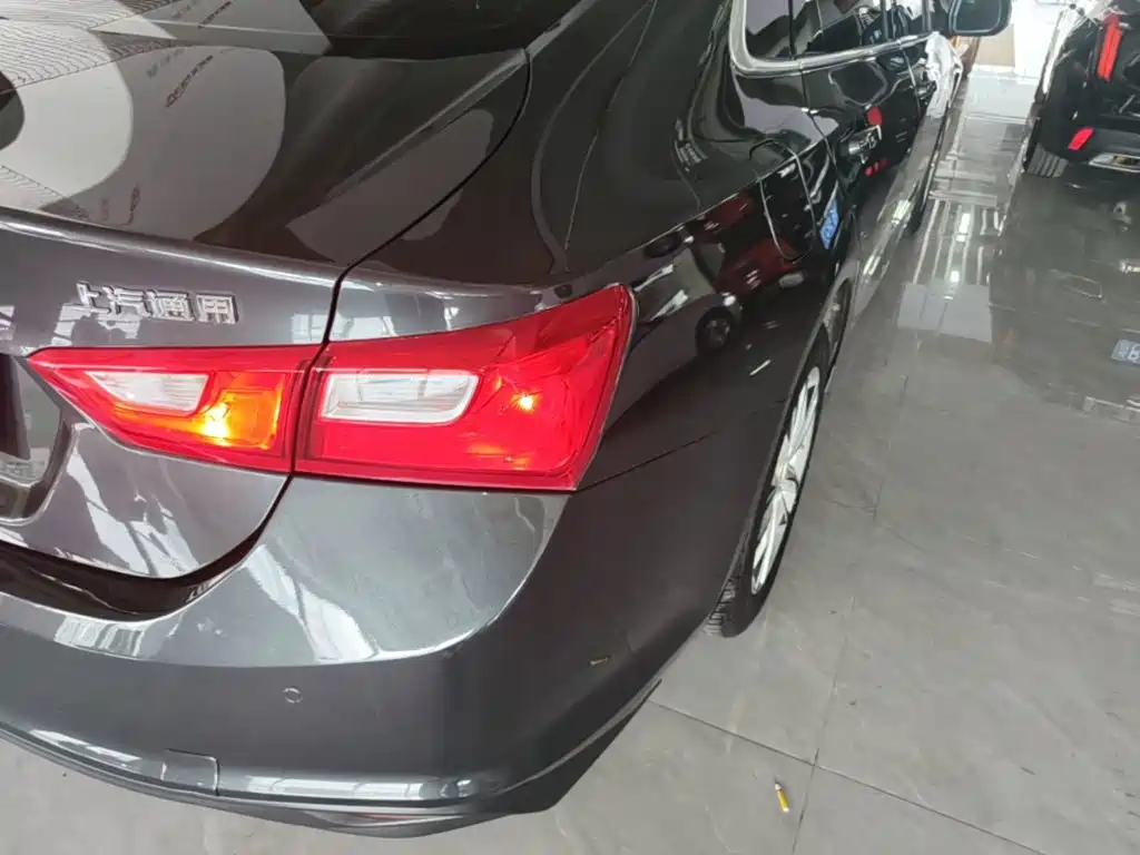 Chevrolet Malibu XL — миниатюра 8