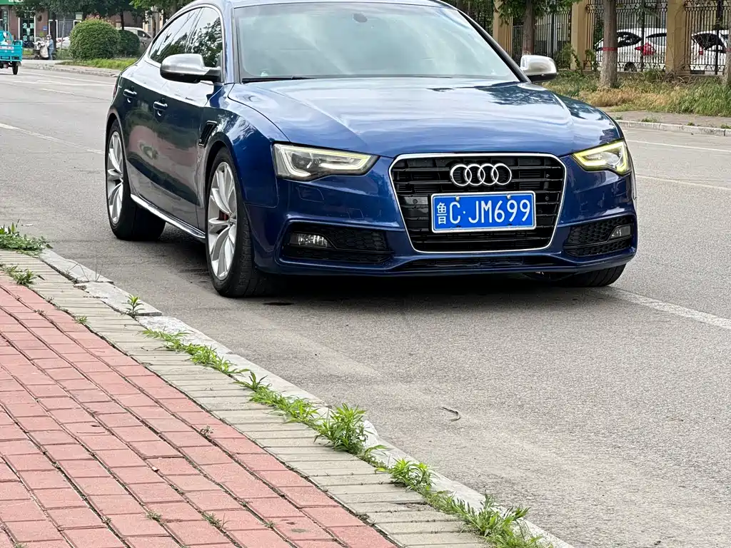 Audi S5 2012 S5 3.0T Sportback