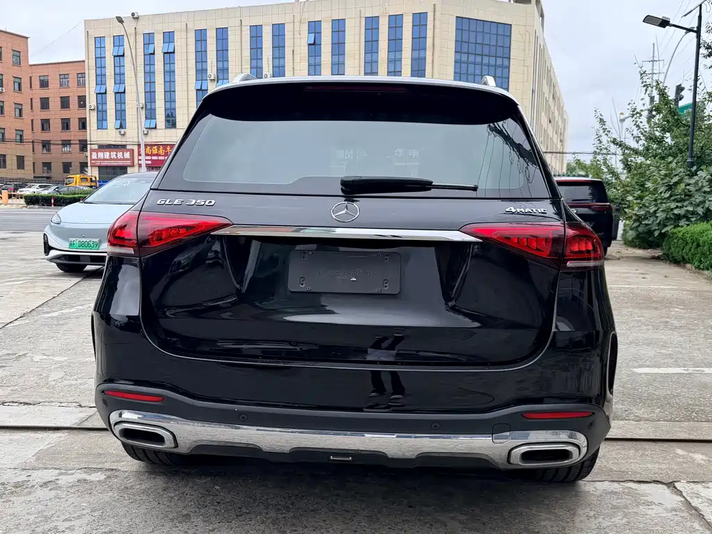 Mercedes-Benz GLE (Import) — миниатюра 3