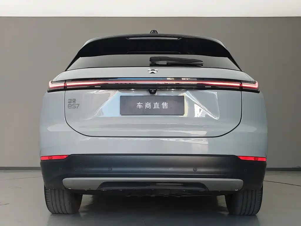 NIO ES7 2022 75kWh