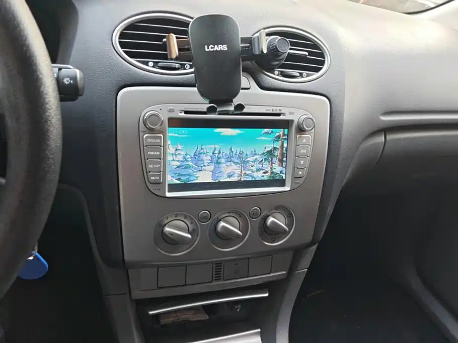 Ford Focus — миниатюра 13