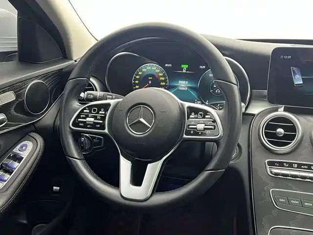 Mercedes-Benz C-Class (Import) — миниатюра 15