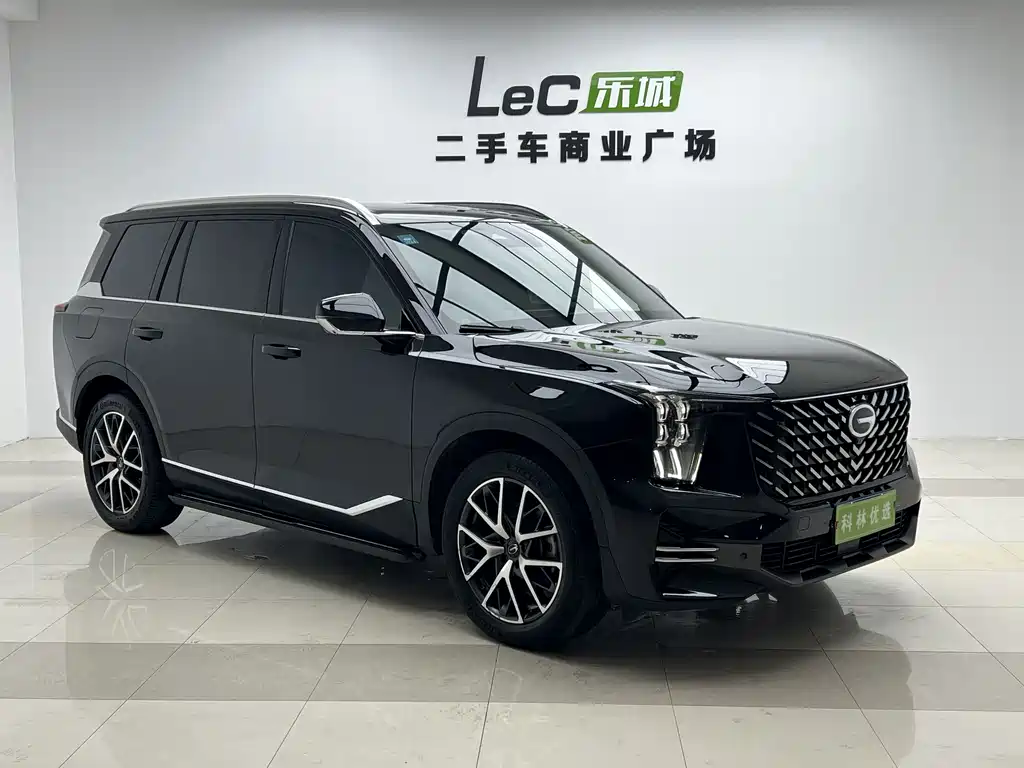 GAC Motor Trumpchi GS8 — миниатюра 2