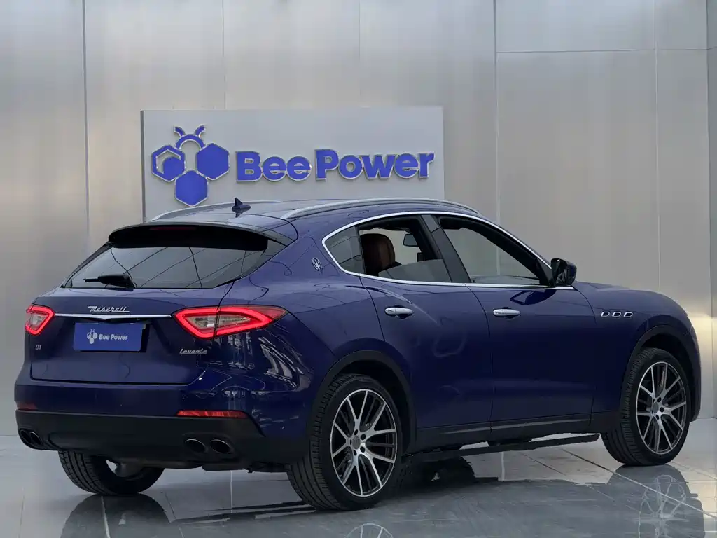 Maserati Levante 2018 3.0T Standard