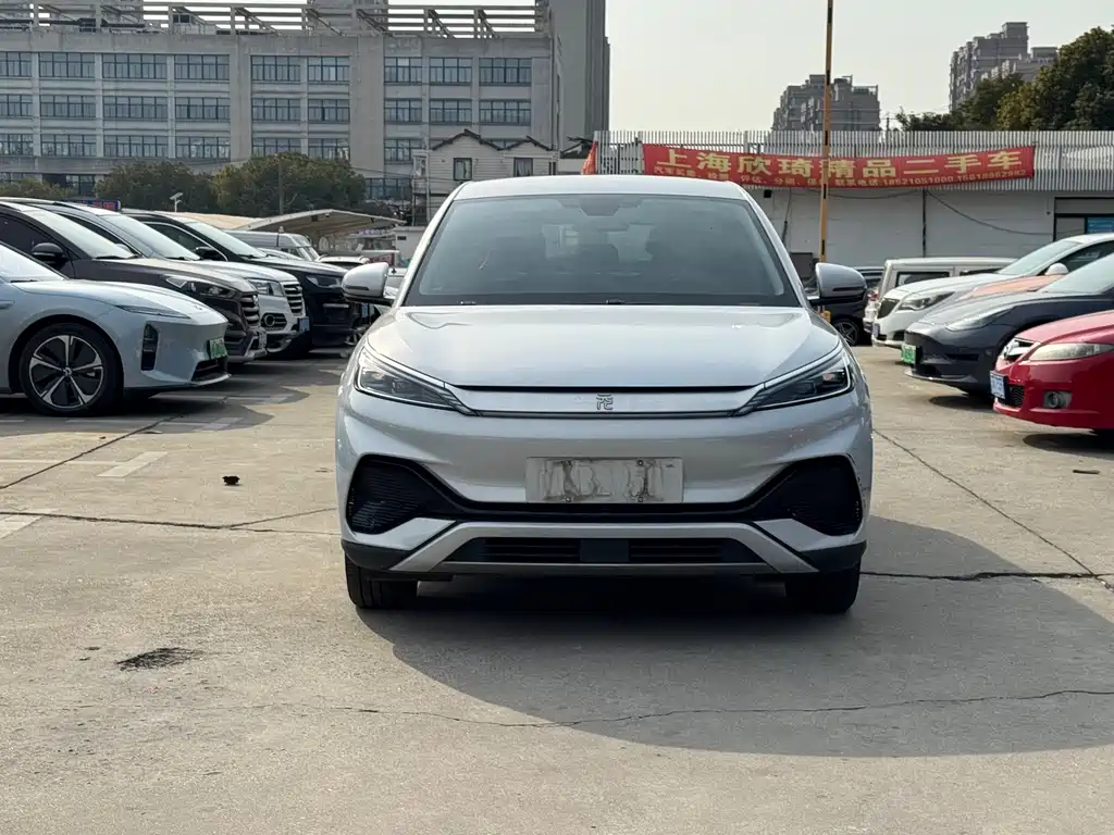 BYD YUAN PLUS