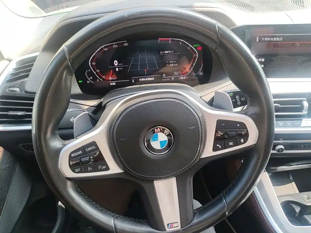 BMW X5 (Import) — миниатюра 11