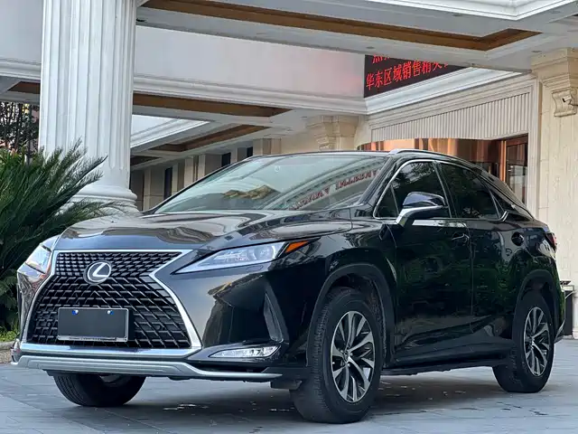 LEXUS  RX 2021